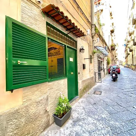 La Casetta Del Marinaio Naples