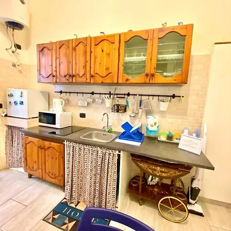 La Casetta Del Marinaio Apartment
