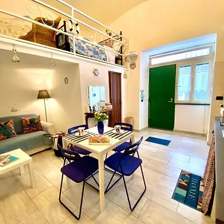La Casetta Del Marinaio Apartment *