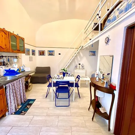 Apartment La Casetta Del Marinaio *