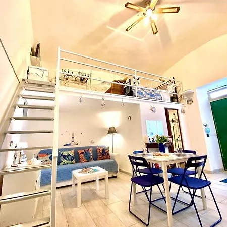 Apartment La Casetta Del Marinaio
