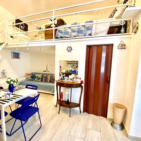 La Casetta Del Marinaio Apartment