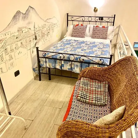 La Casetta Del Marinaio Apartment *